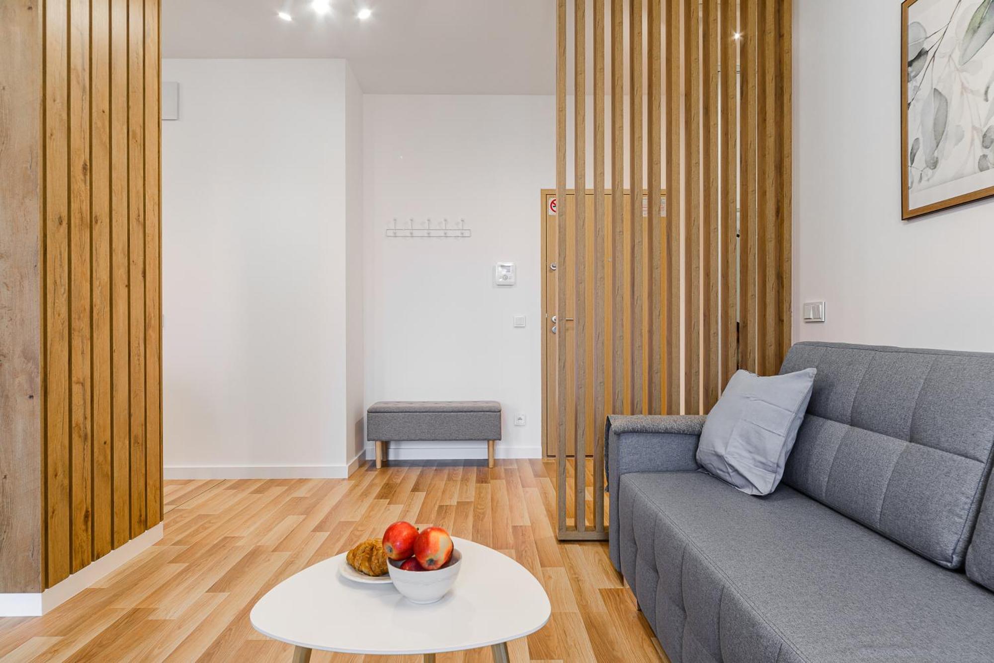 19 Dzielnica Kolejowa P&O Serviced Apartments Warsaw Exterior photo