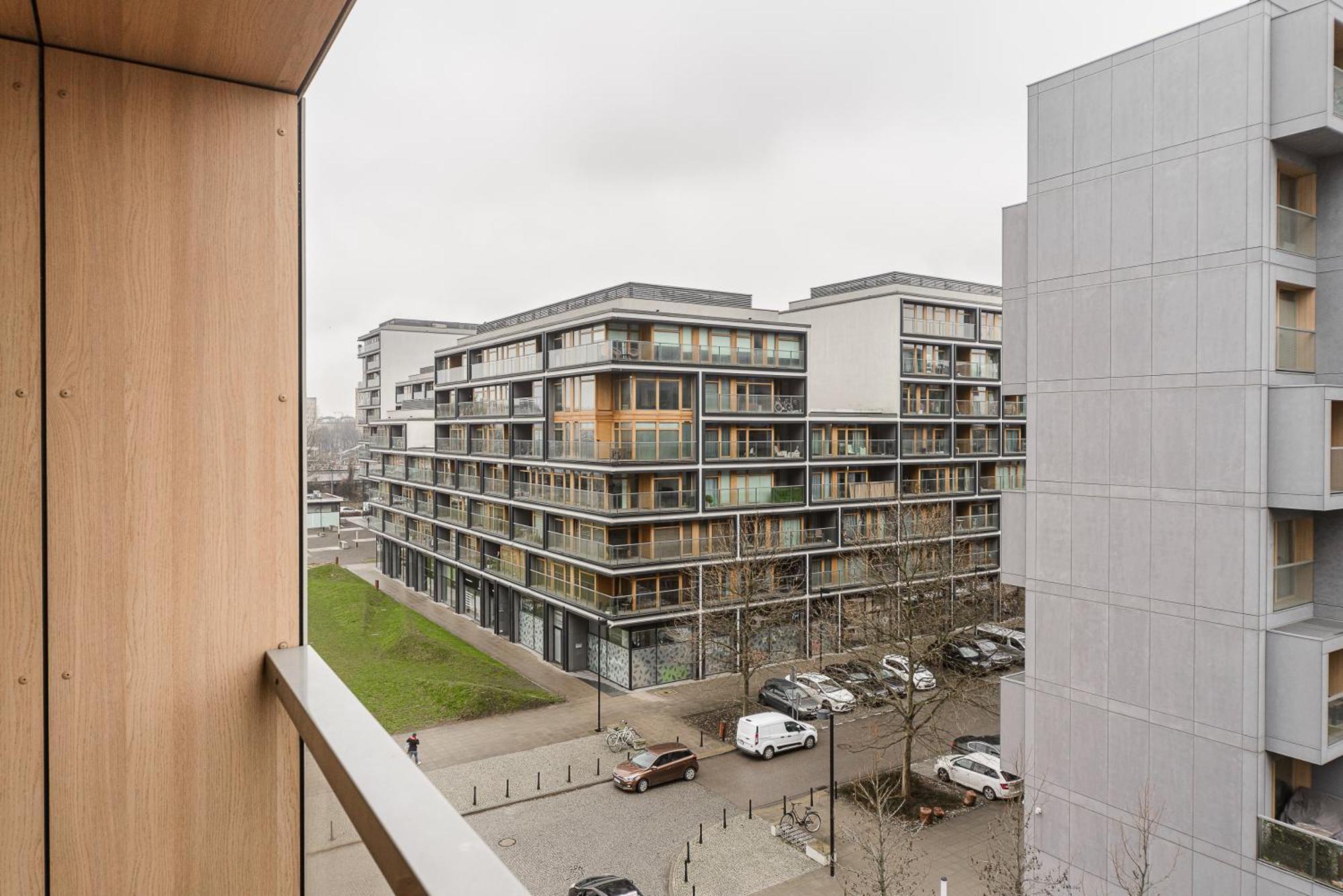 19 Dzielnica Kolejowa P&O Serviced Apartments Warsaw Exterior photo