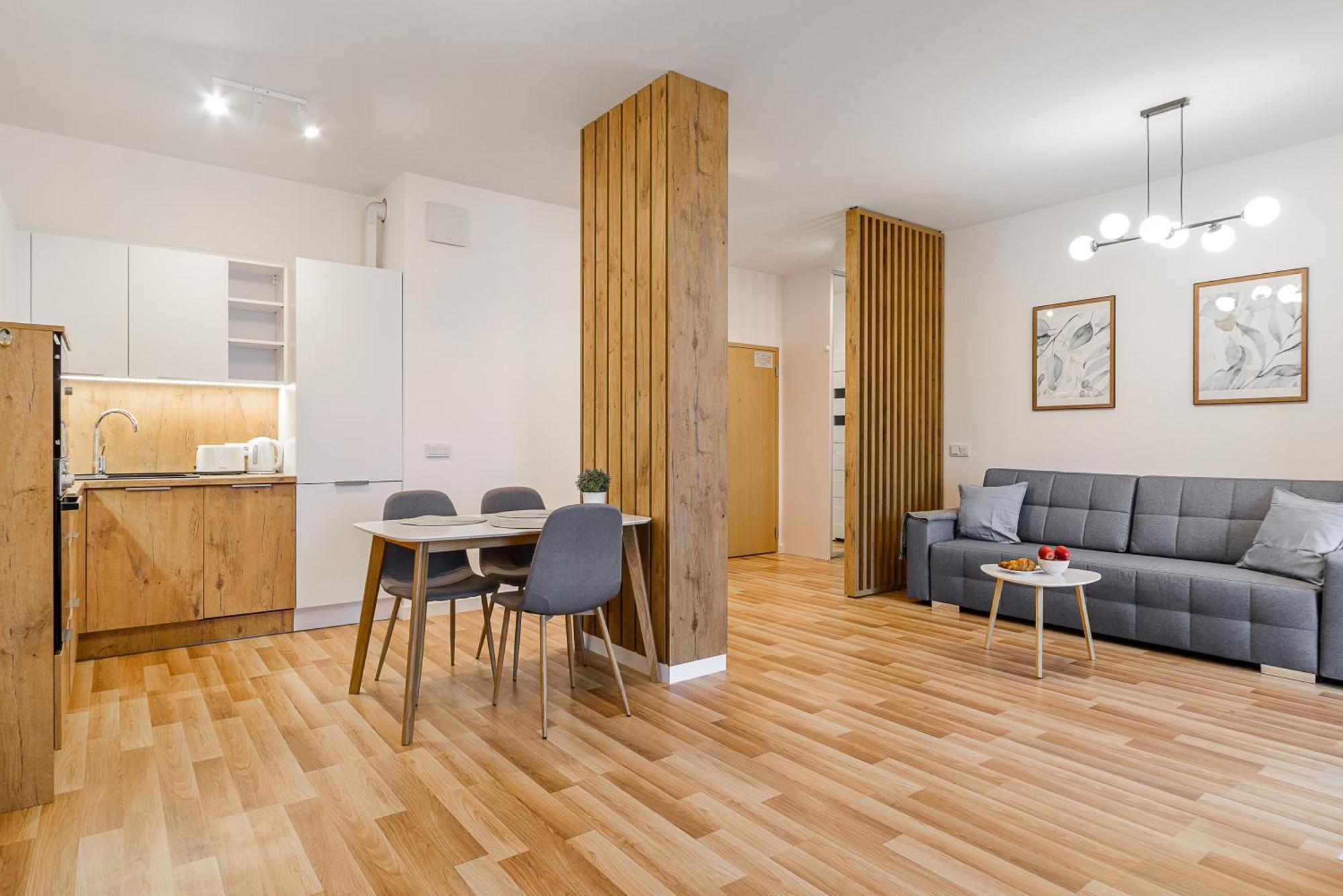 19 Dzielnica Kolejowa P&O Serviced Apartments Warsaw Exterior photo